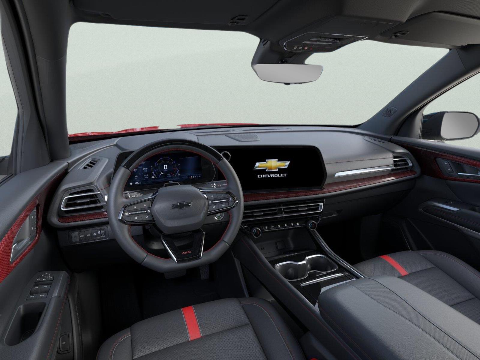 2026 Chevrolet Traverse AWD RS at Chevrolet & GMC Titusville