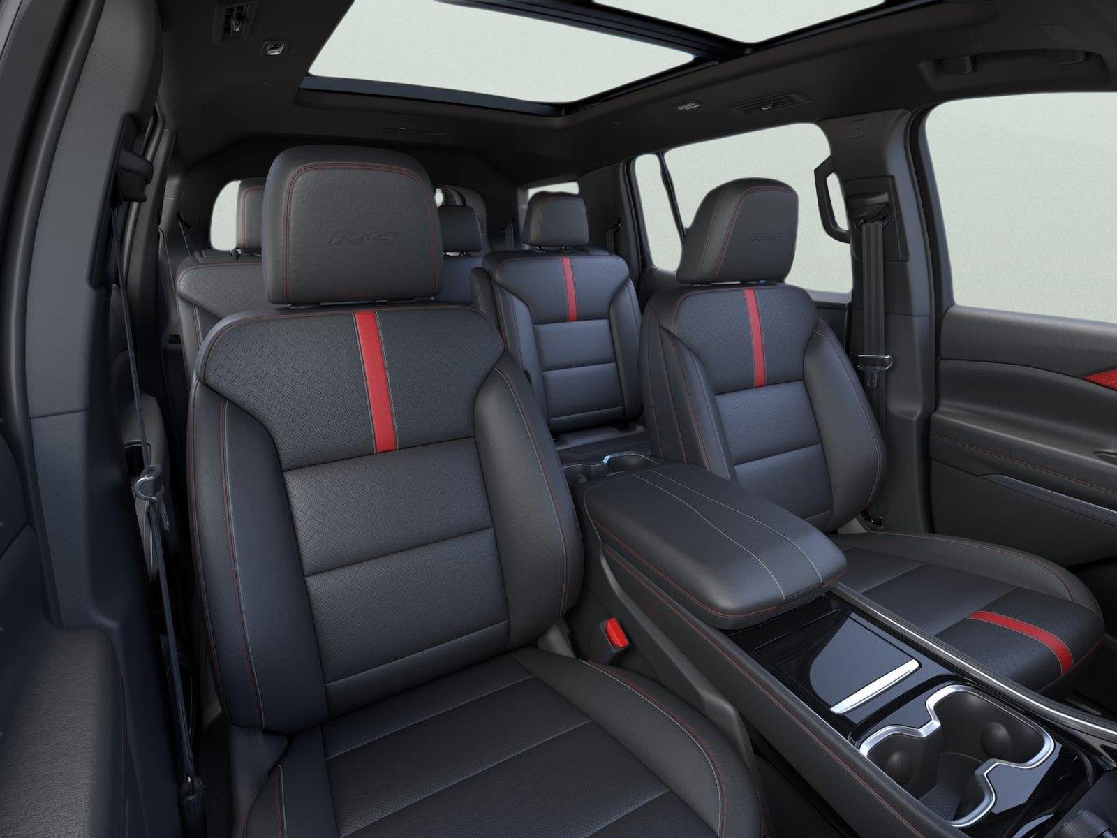 2026 Chevrolet Traverse AWD RS at Chevrolet & GMC Titusville