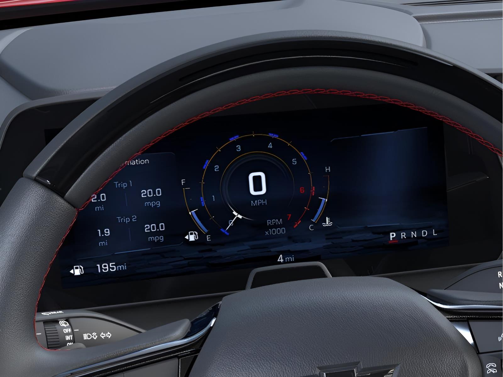 2026 Chevrolet Traverse AWD RS at Chevrolet & GMC Titusville
