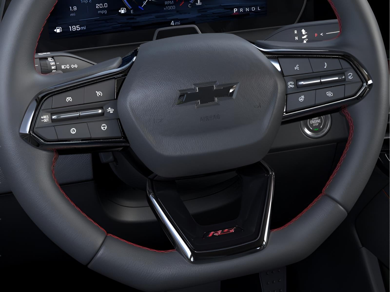 2026 Chevrolet Traverse AWD RS at Chevrolet & GMC Titusville