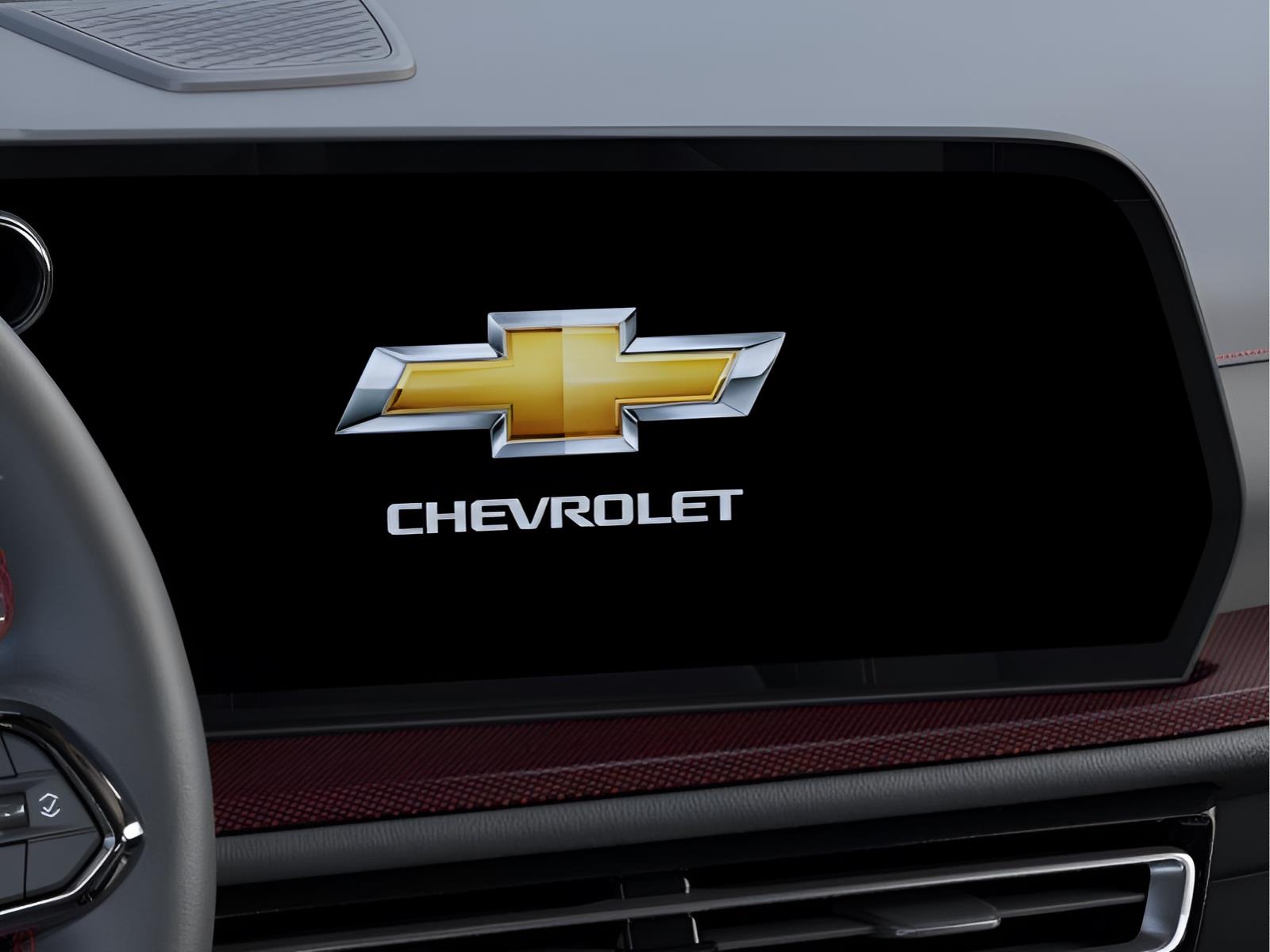 2026 Chevrolet Traverse AWD RS at Chevrolet & GMC Titusville