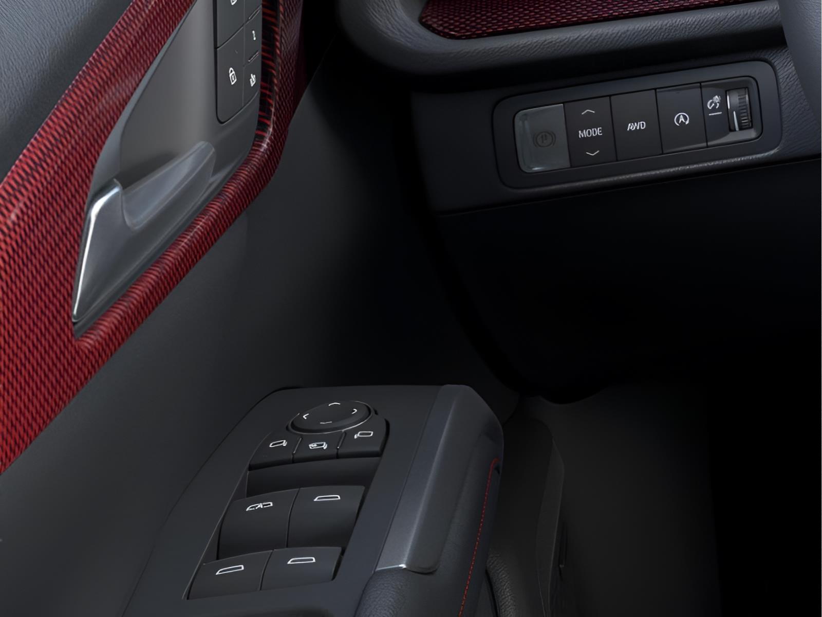 2026 Chevrolet Traverse AWD RS at Chevrolet & GMC Titusville