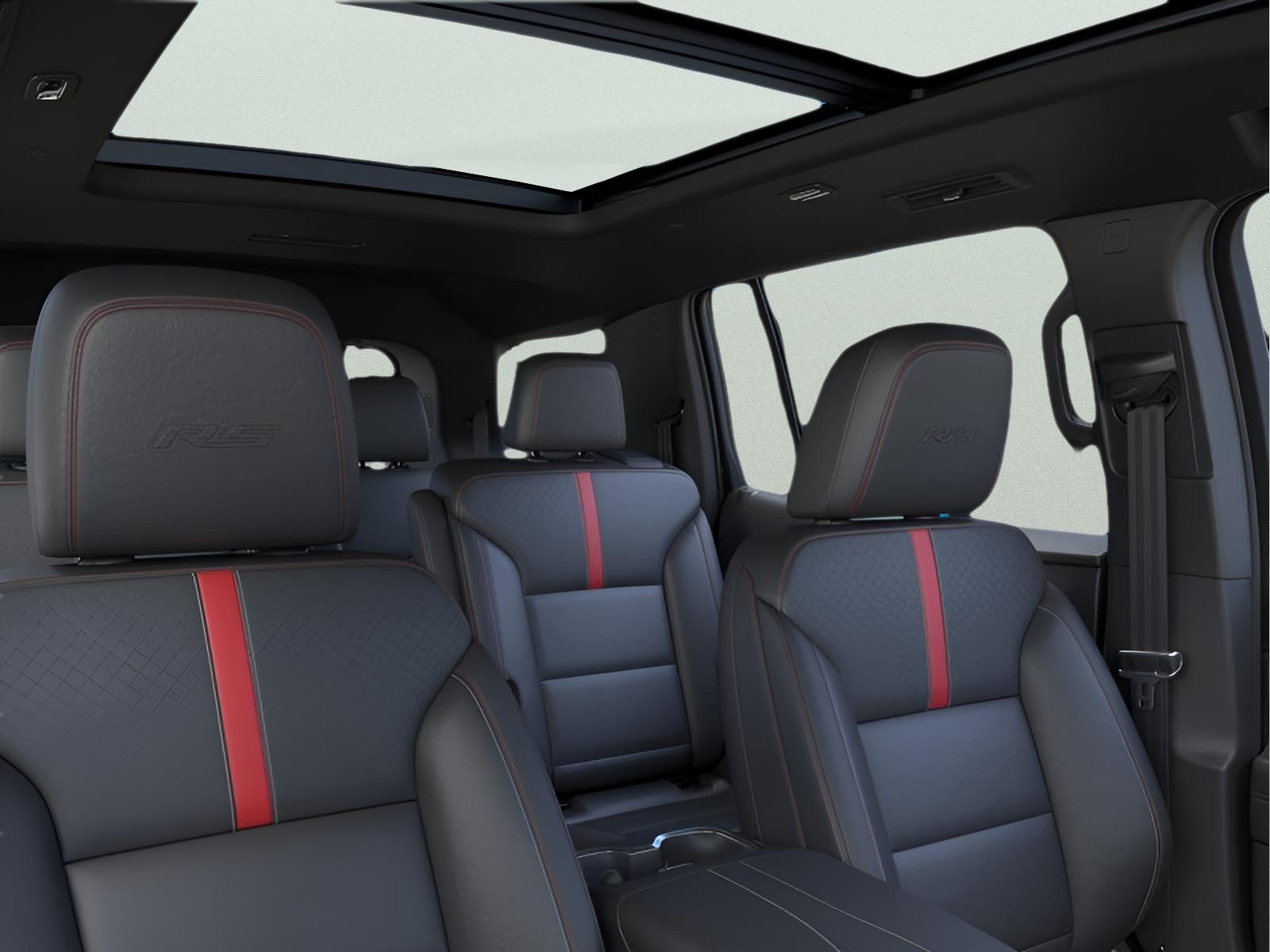 2026 Chevrolet Traverse AWD RS at Chevrolet & GMC Titusville