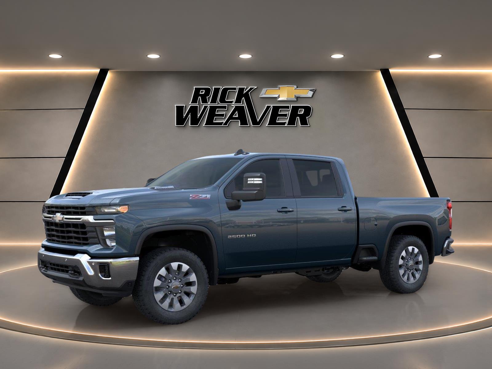 2026 Chevrolet Silverado 2500HD LT at Chevrolet & GMC Titusville