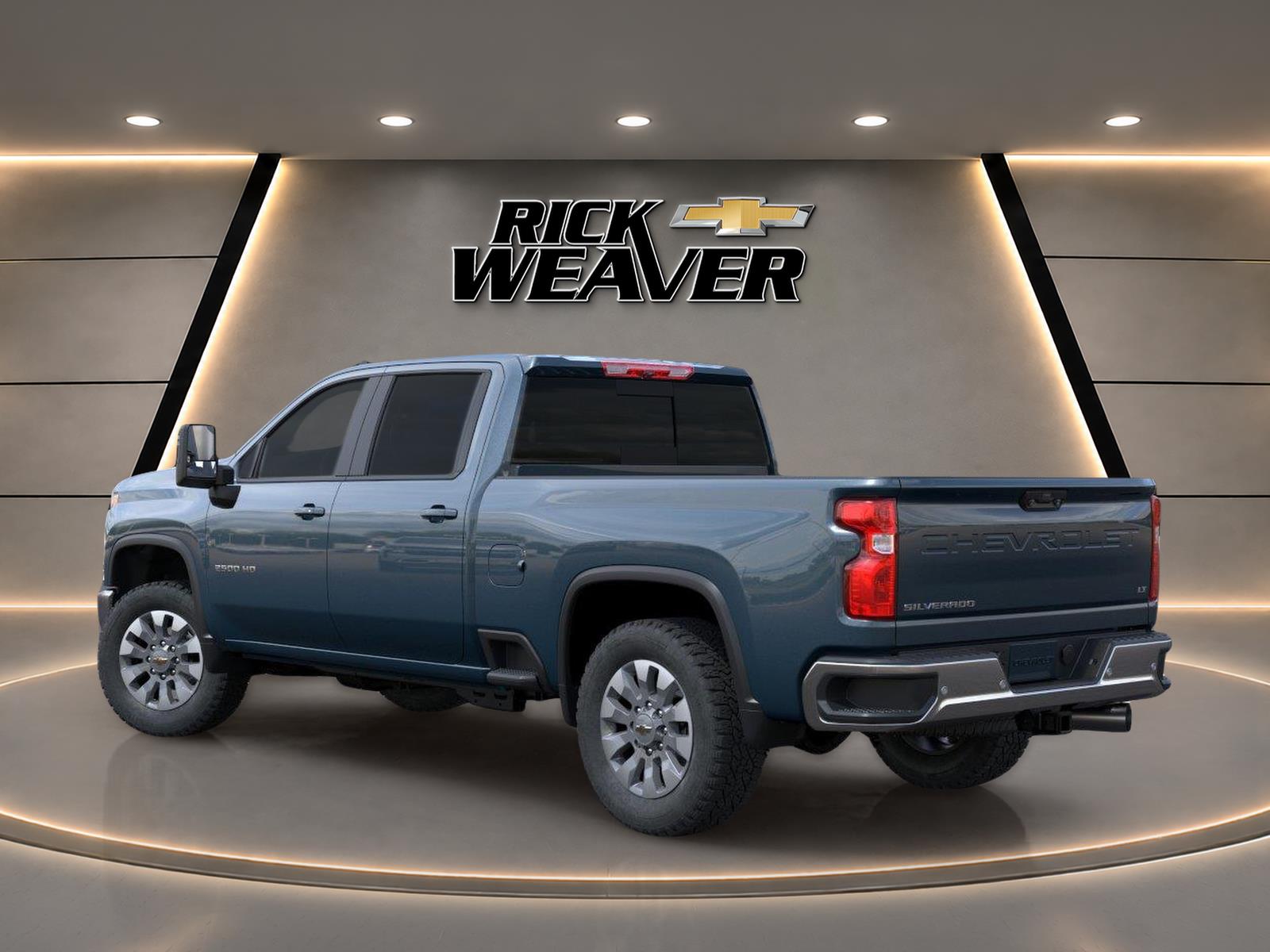 2026 Chevrolet Silverado 2500HD LT at Chevrolet & GMC Titusville