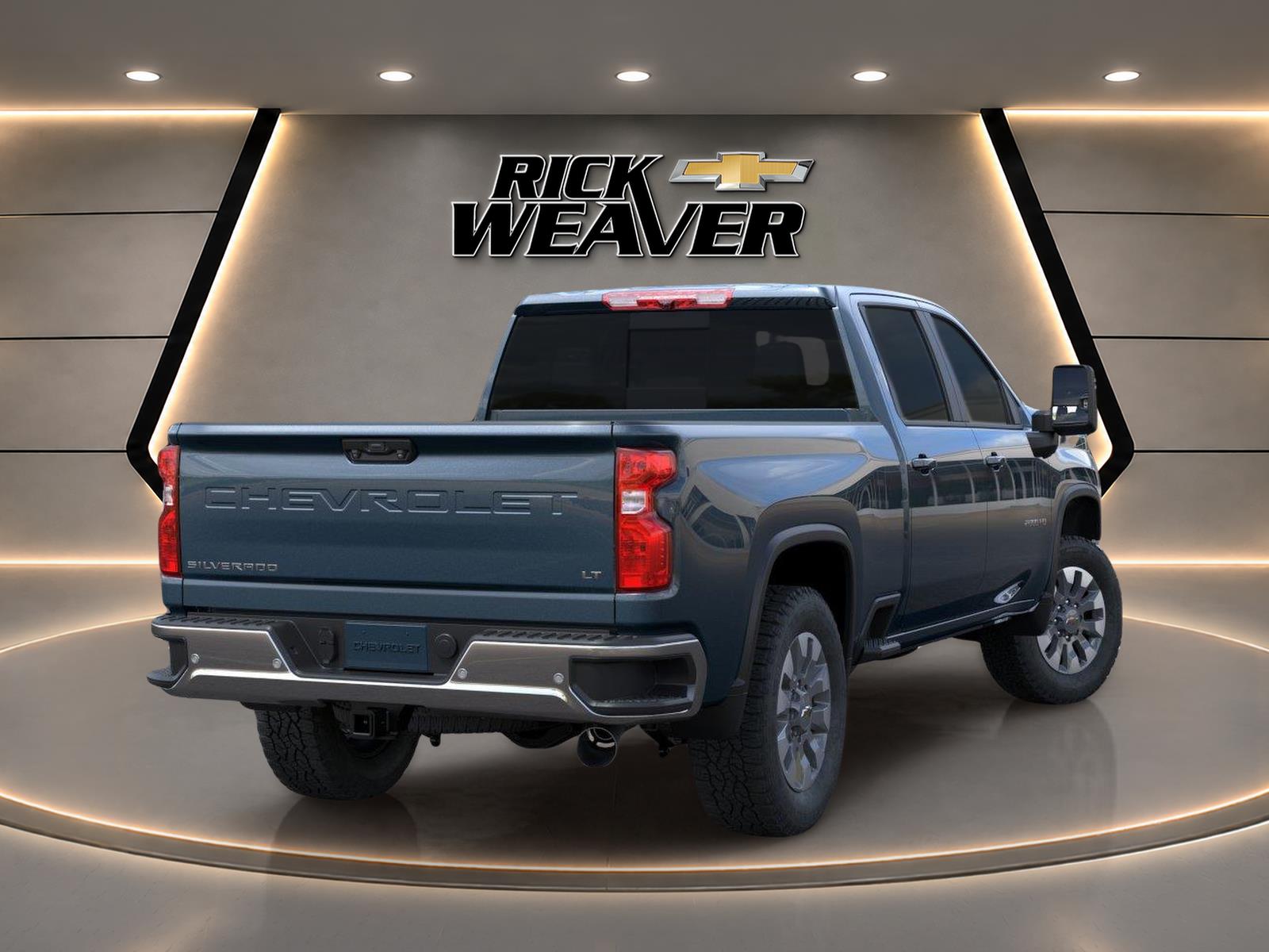 2026 Chevrolet Silverado 2500HD LT at Chevrolet & GMC Titusville