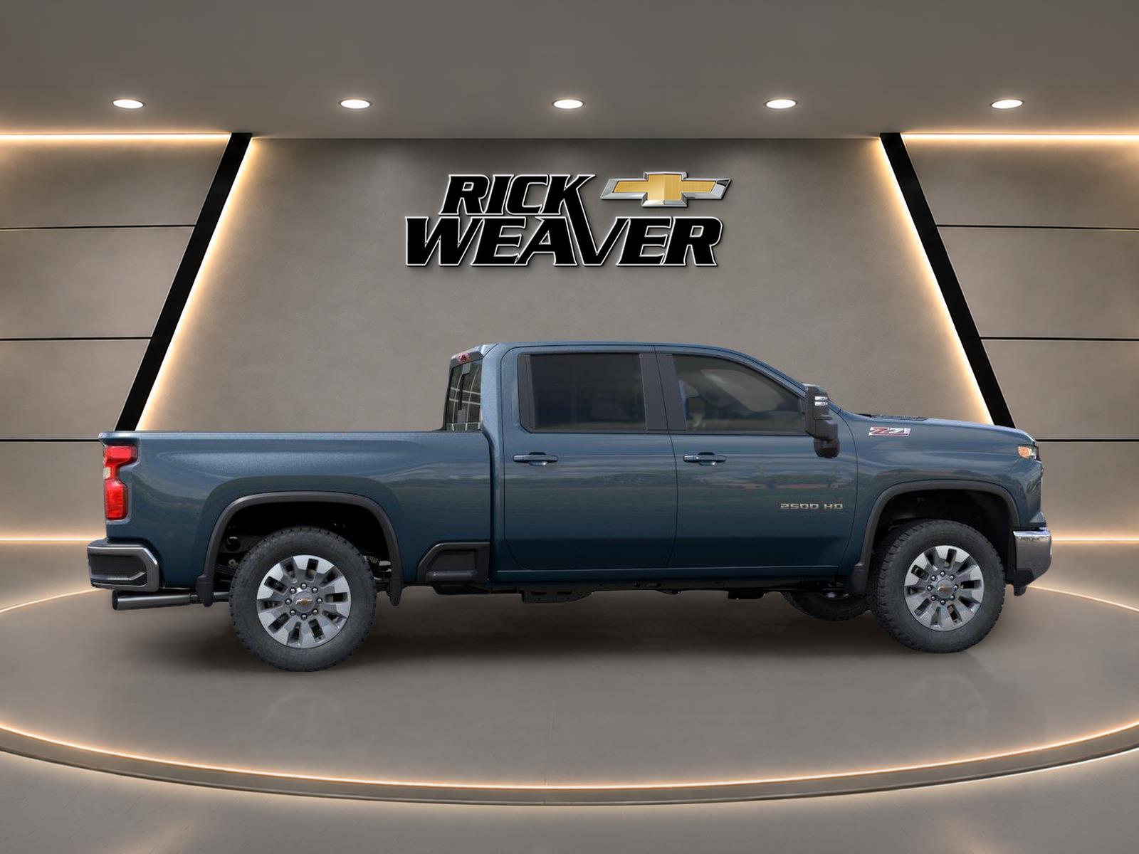 2026 Chevrolet Silverado 2500HD LT at Chevrolet & GMC Titusville