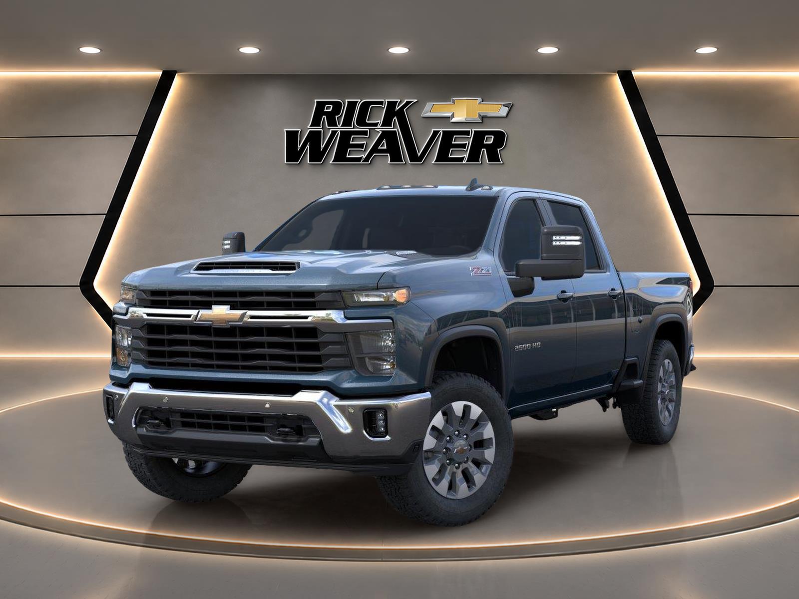 2026 Chevrolet Silverado 2500HD LT at Chevrolet & GMC Titusville