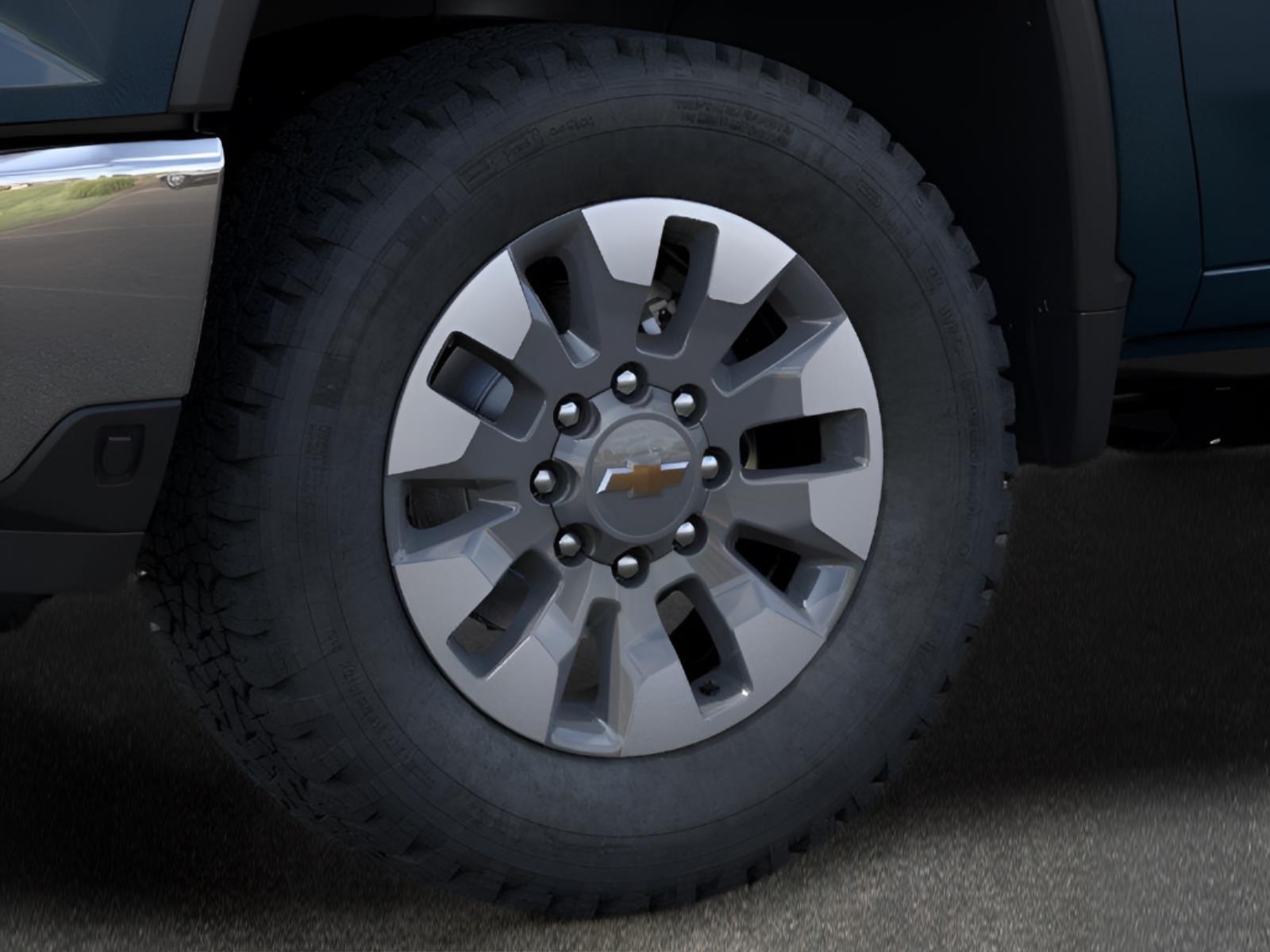 2026 Chevrolet Silverado 2500HD LT at Chevrolet & GMC Titusville