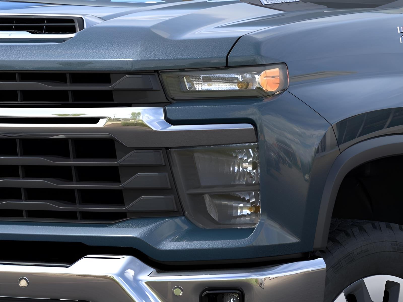 2026 Chevrolet Silverado 2500HD LT at Chevrolet & GMC Titusville