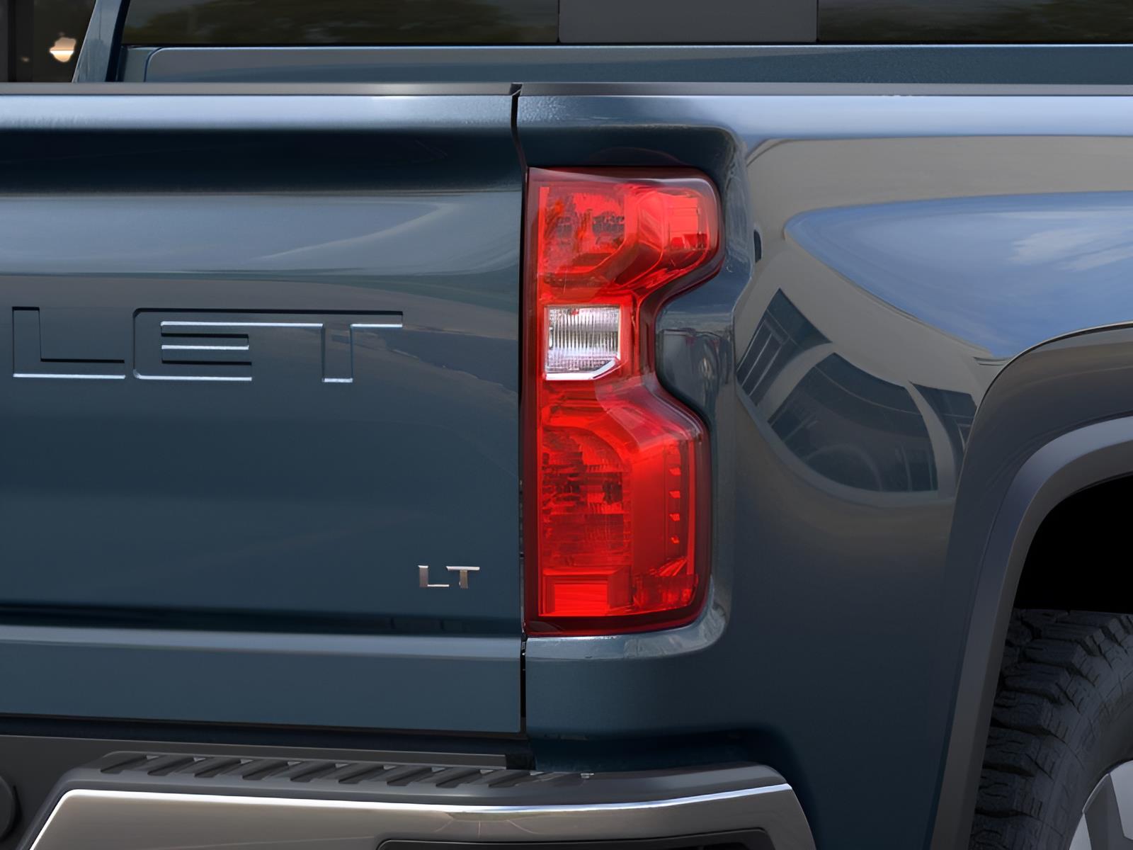 2026 Chevrolet Silverado 2500HD LT at Chevrolet & GMC Titusville