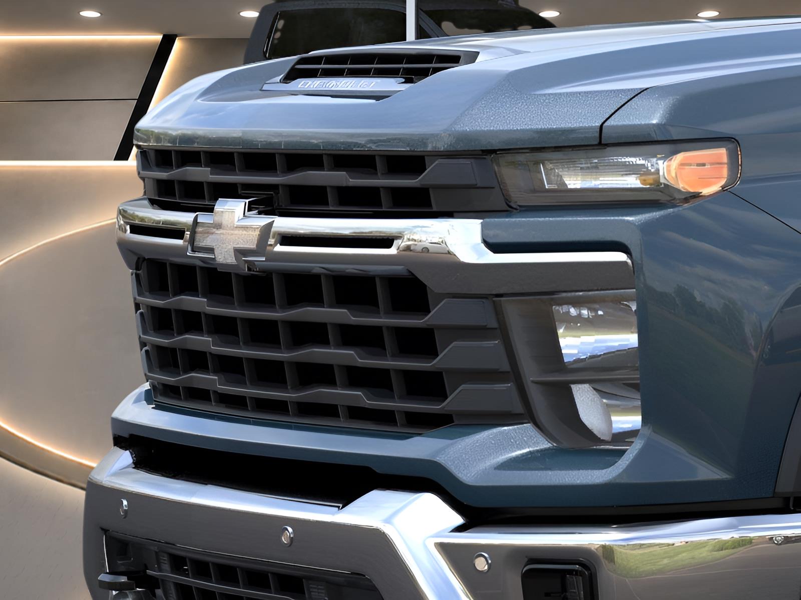 2026 Chevrolet Silverado 2500HD LT at Chevrolet & GMC Titusville