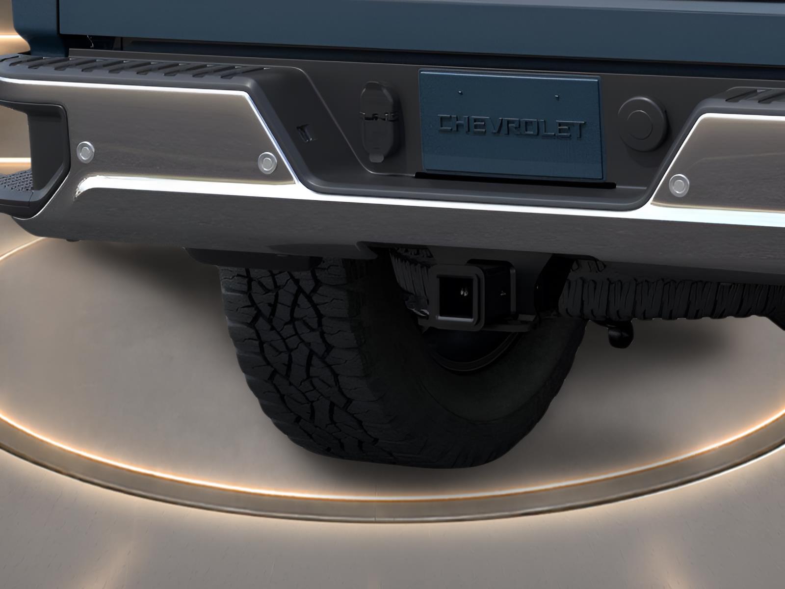 2026 Chevrolet Silverado 2500HD LT at Chevrolet & GMC Titusville