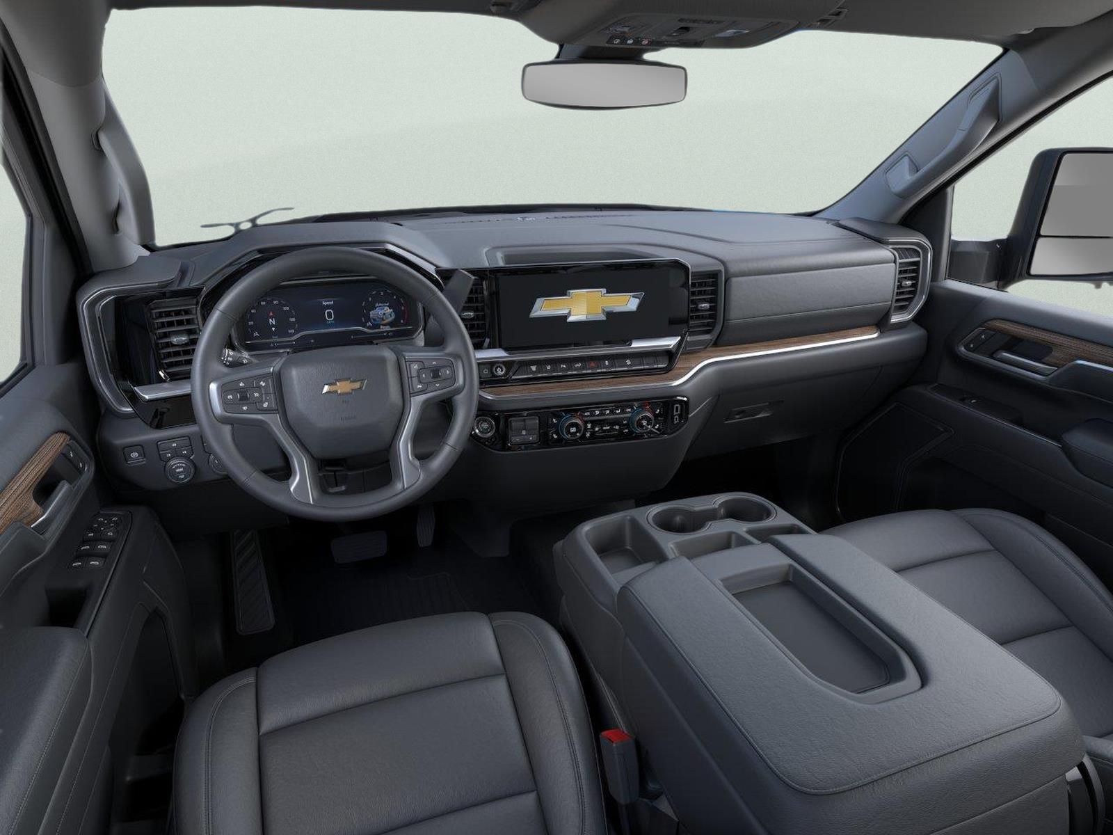 2026 Chevrolet Silverado 2500HD LT at Chevrolet & GMC Titusville