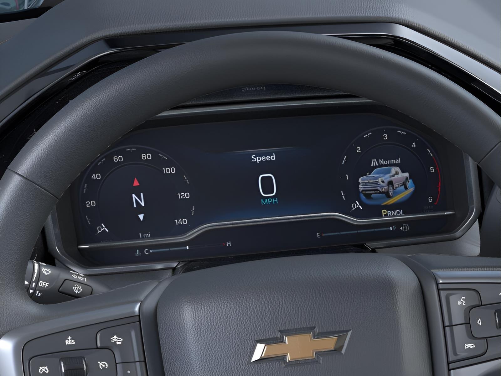 2026 Chevrolet Silverado 2500HD LT at Chevrolet & GMC Titusville