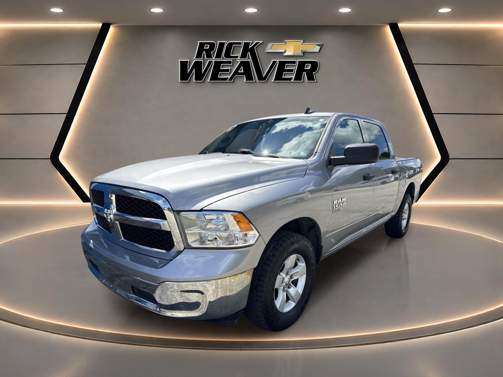 2021 Ram 1500 Classic Tradesman at Nick Chevrolet