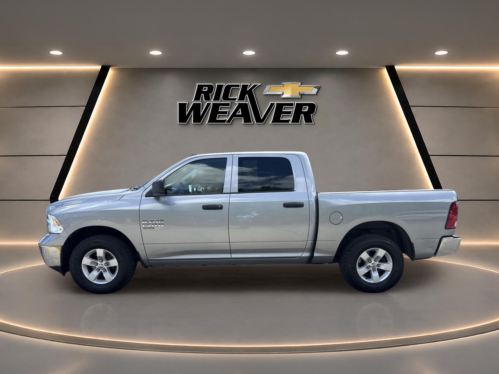 2021 Ram 1500 Classic Tradesman at Nick Chevrolet