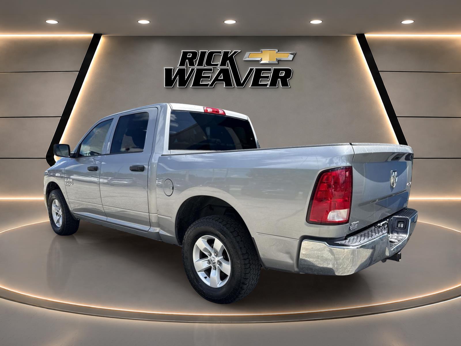 2021 Ram 1500 Classic Tradesman at Nick Chevrolet