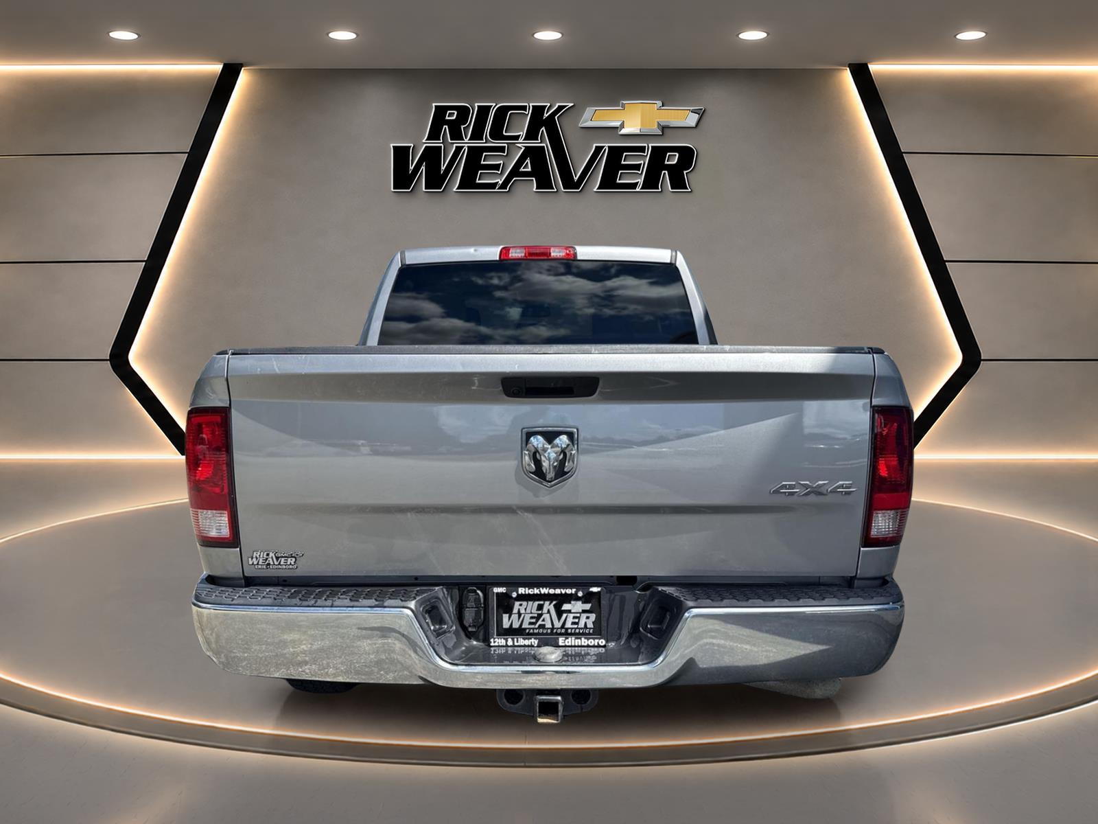 2021 Ram 1500 Classic Tradesman at Nick Chevrolet