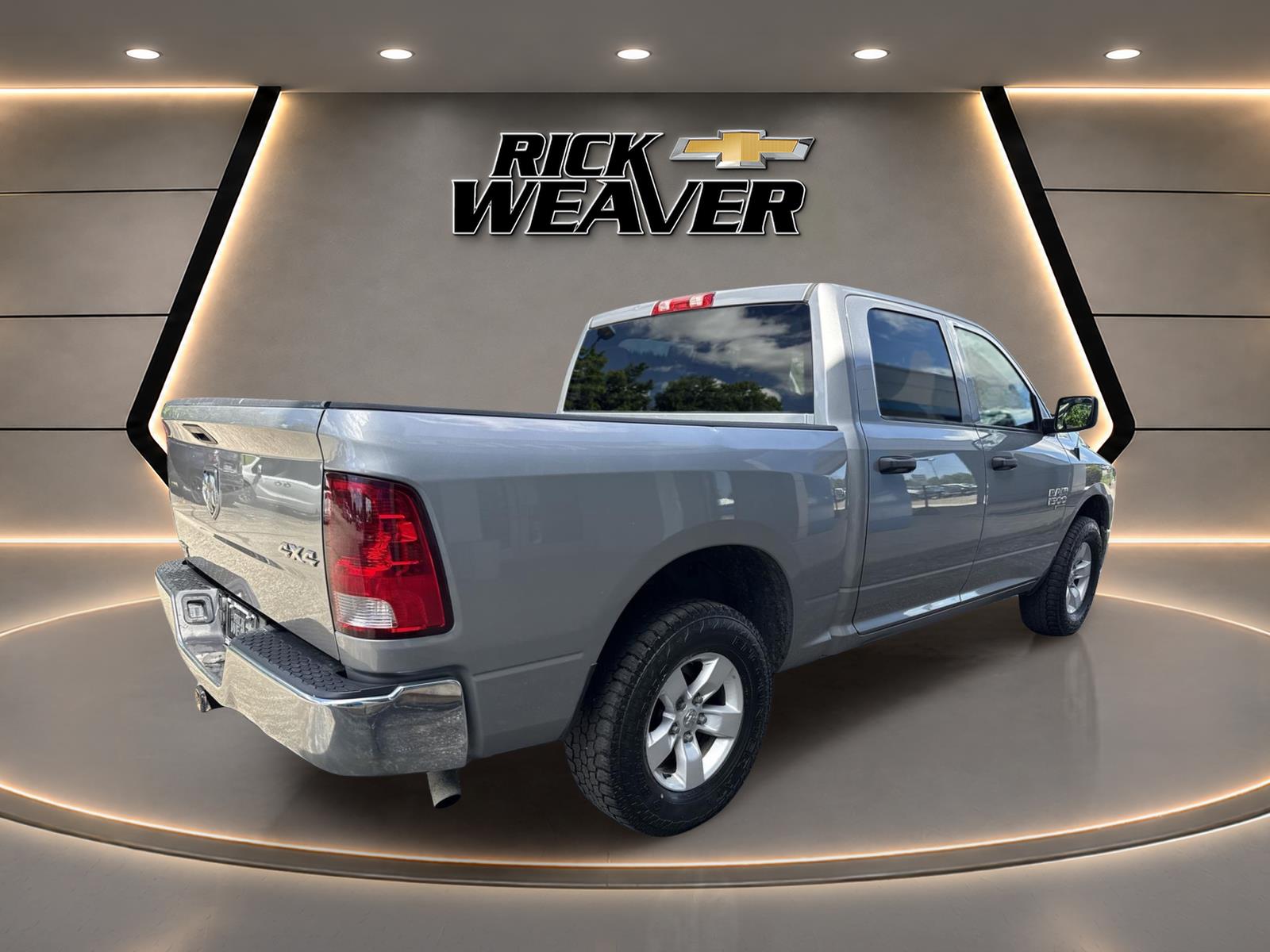 2021 Ram 1500 Classic Tradesman at Nick Chevrolet