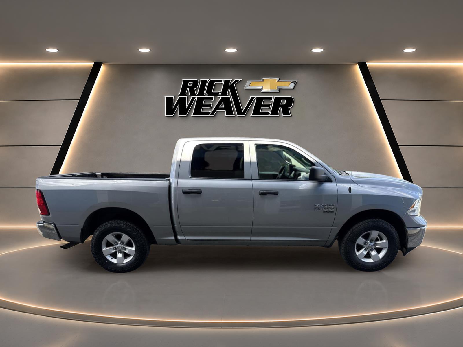 2021 Ram 1500 Classic Tradesman at Nick Chevrolet