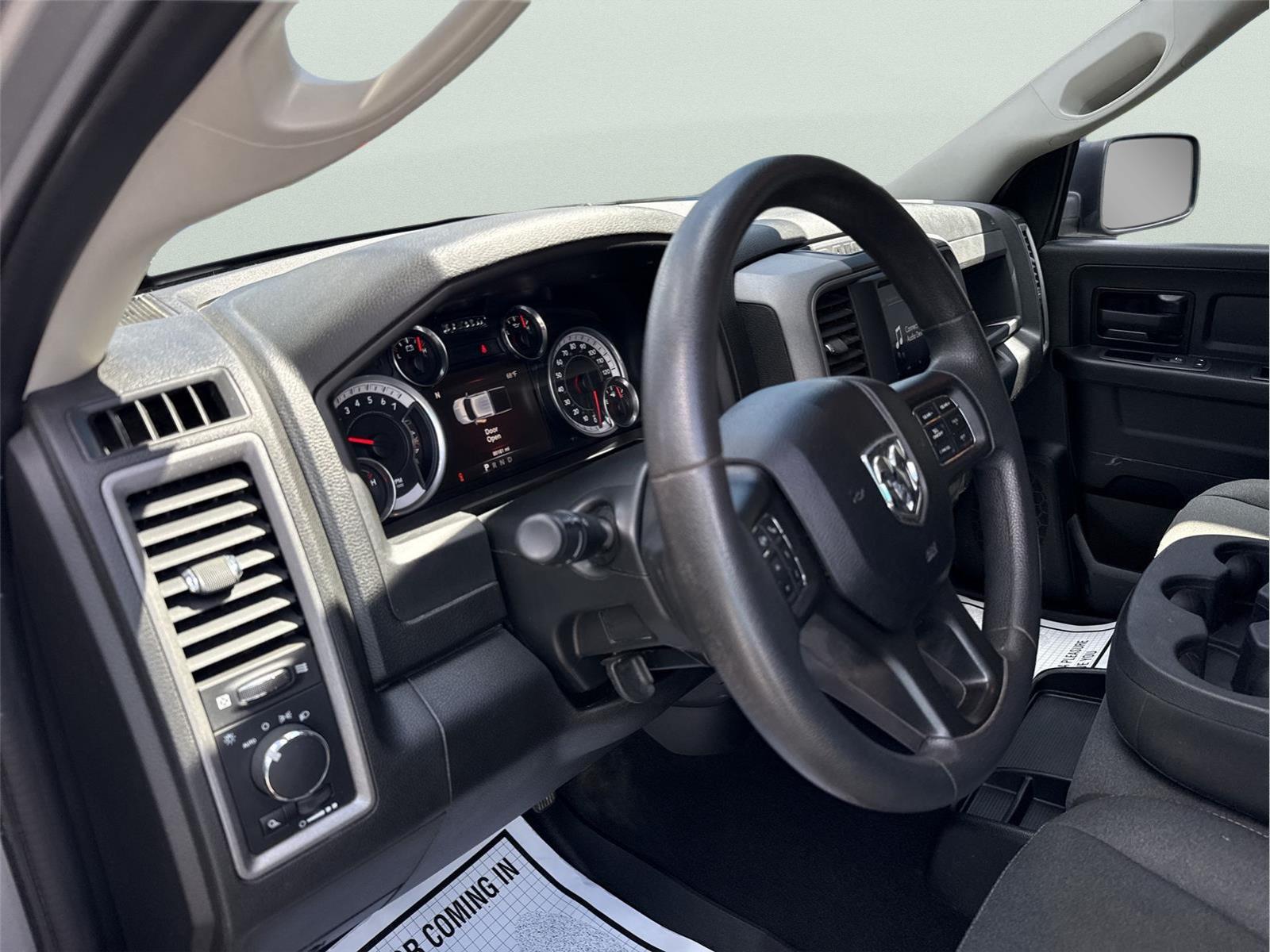 2021 Ram 1500 Classic Tradesman at Nick Chevrolet