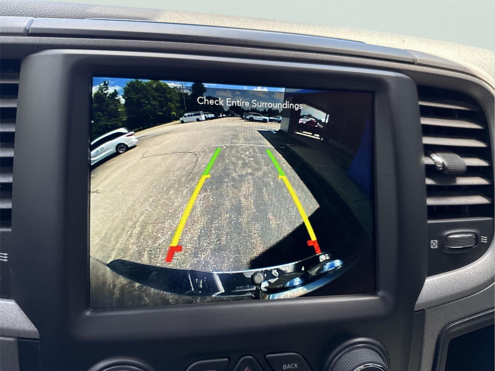 2021 Ram 1500 Classic Tradesman at Nick Chevrolet