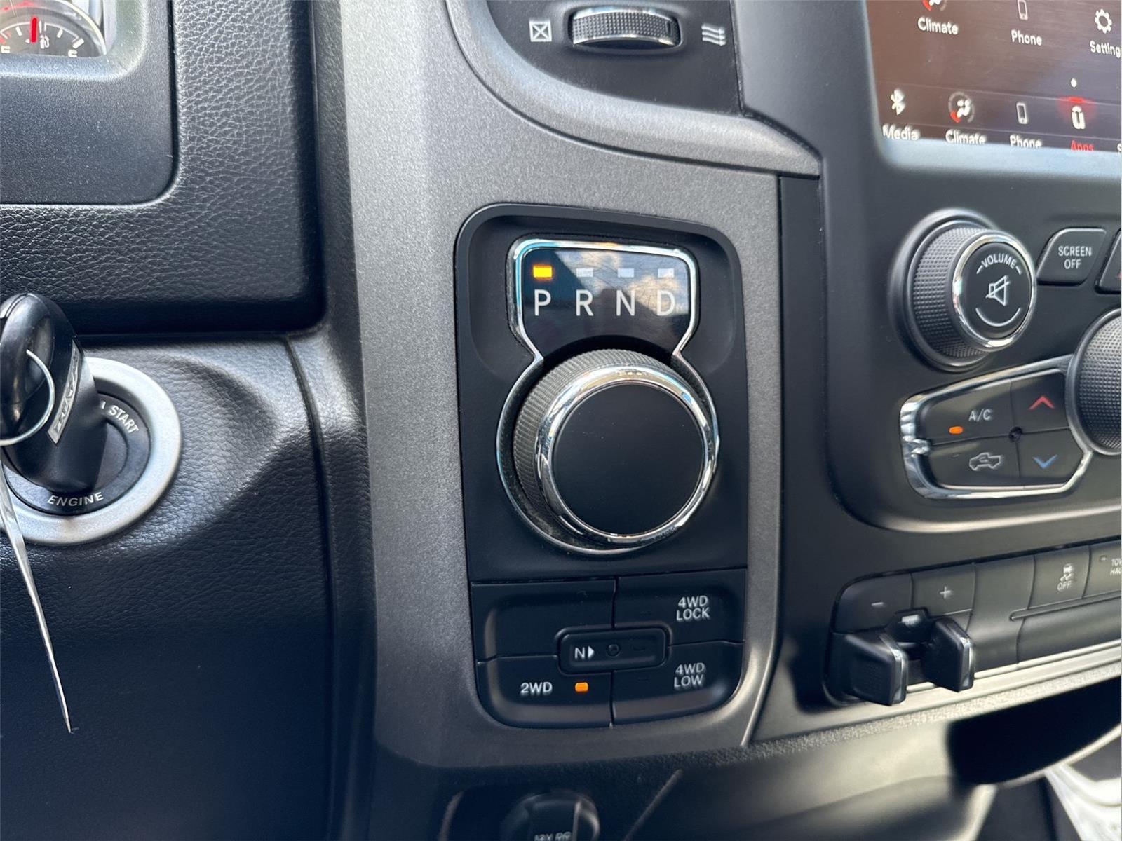 2021 Ram 1500 Classic Tradesman at Nick Chevrolet