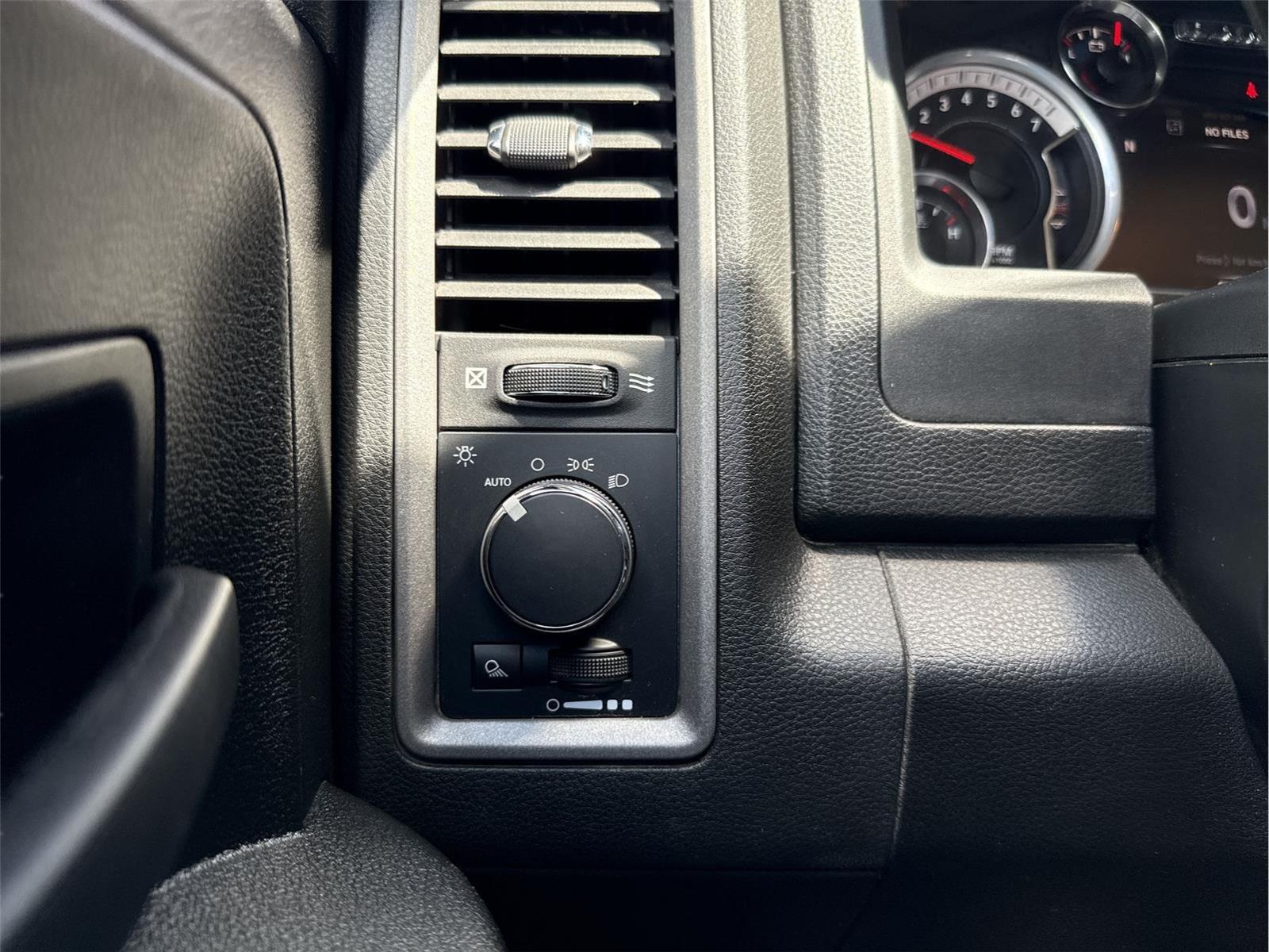 2021 Ram 1500 Classic Tradesman at Nick Chevrolet