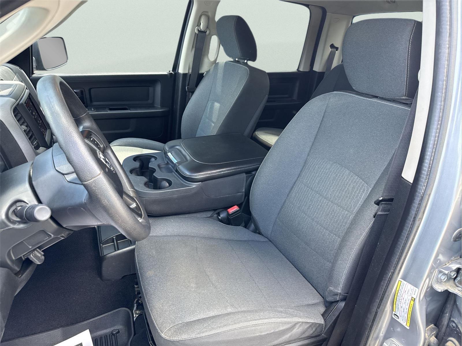 2021 Ram 1500 Classic Tradesman at Nick Chevrolet