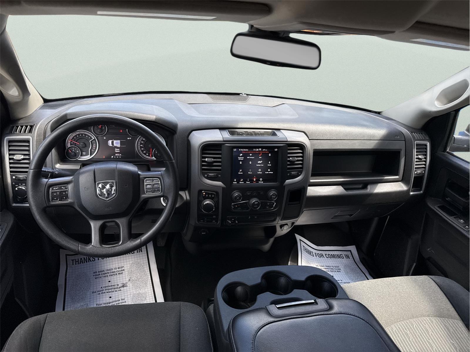 2021 Ram 1500 Classic Tradesman at Nick Chevrolet