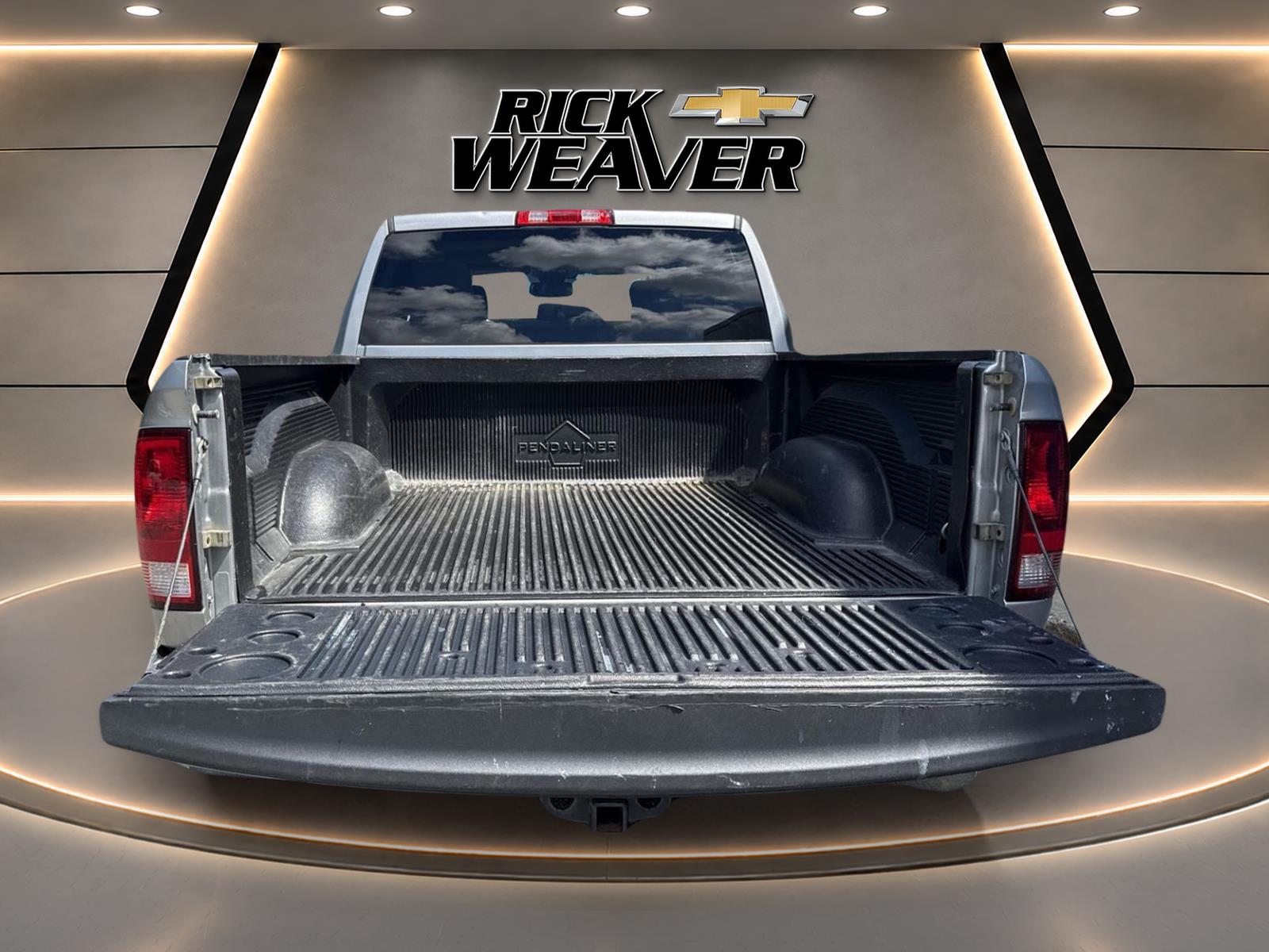 2021 Ram 1500 Classic Tradesman at Nick Chevrolet