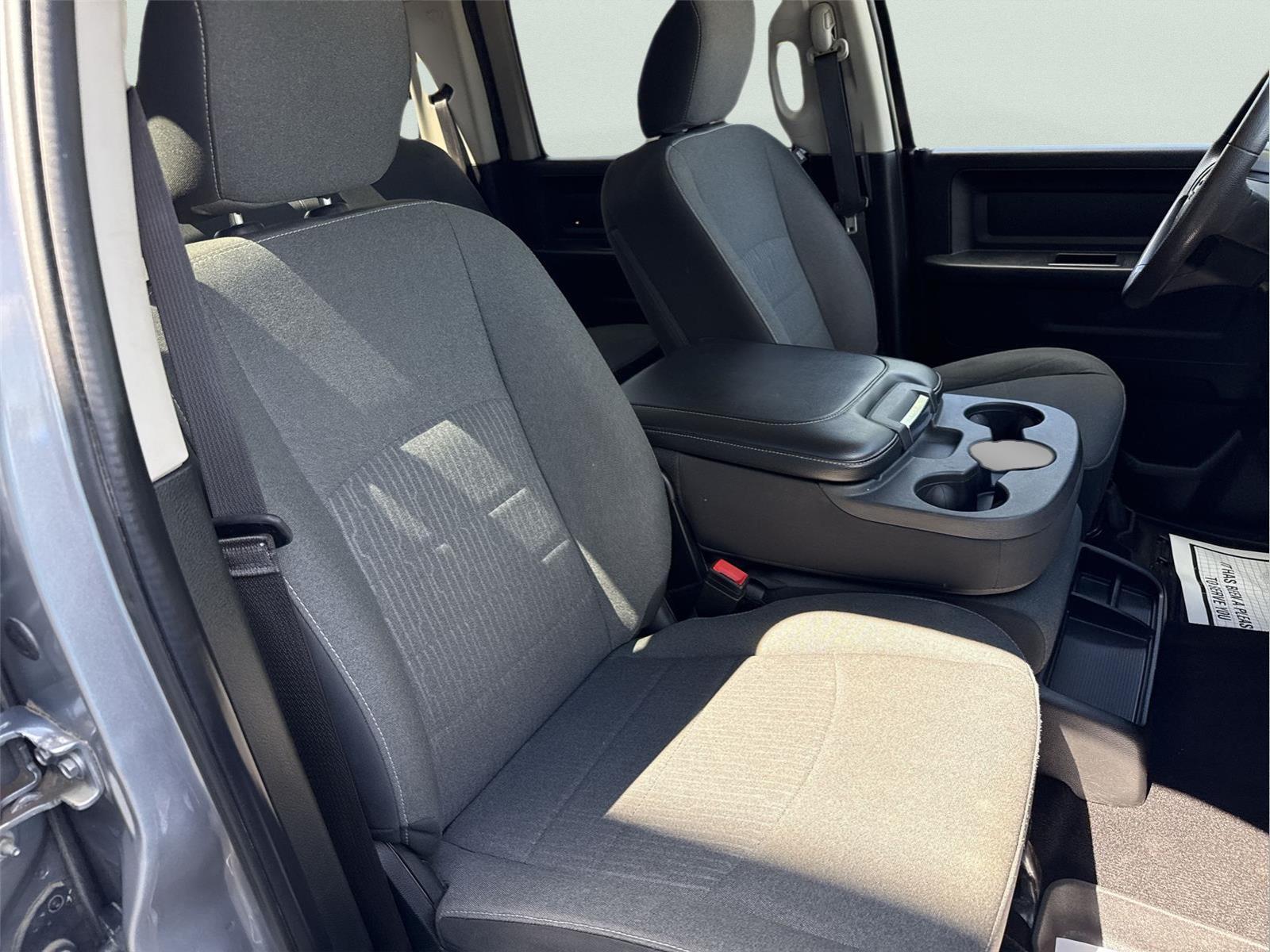 2021 Ram 1500 Classic Tradesman at Nick Chevrolet