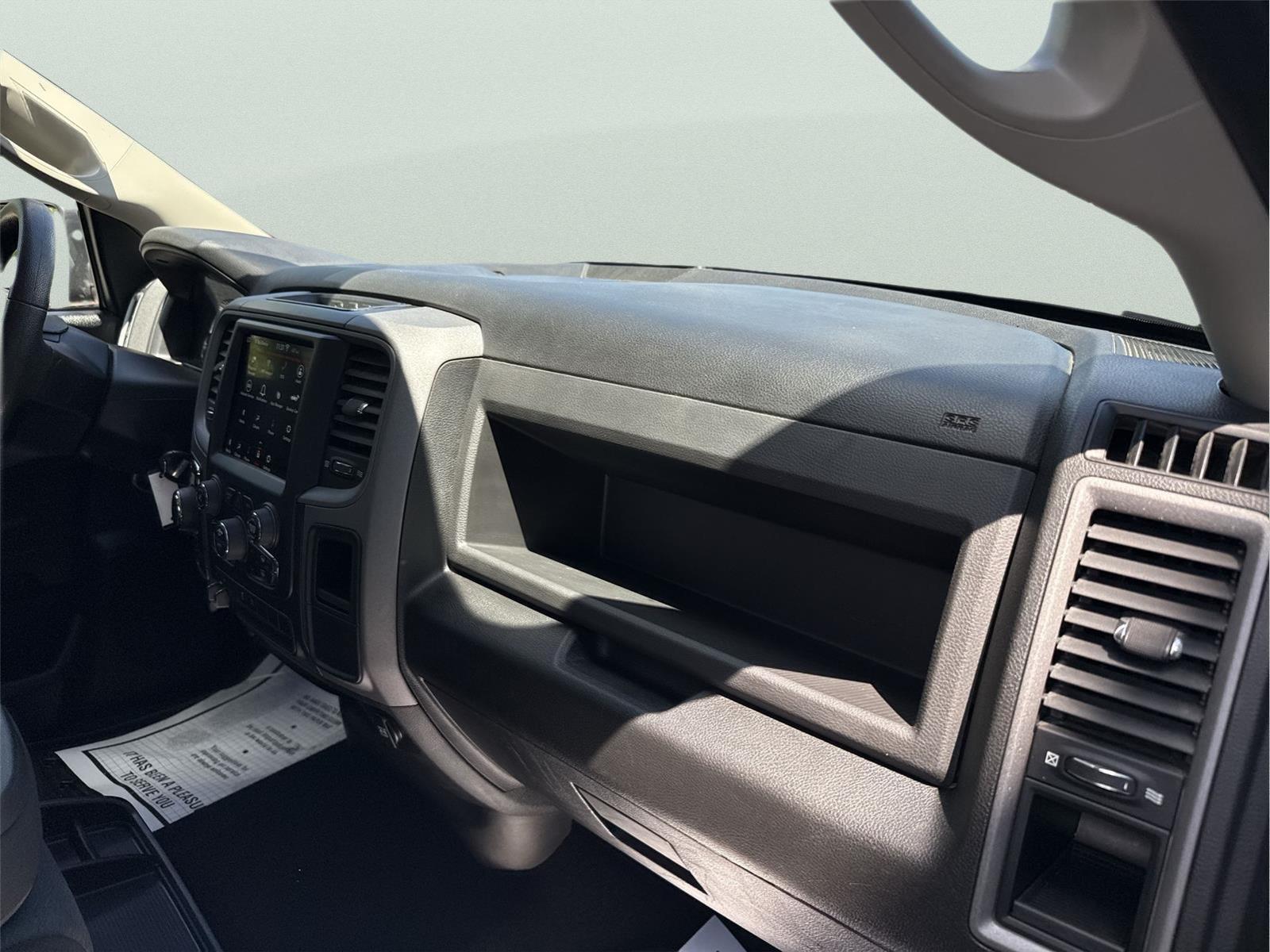 2021 Ram 1500 Classic Tradesman at Nick Chevrolet