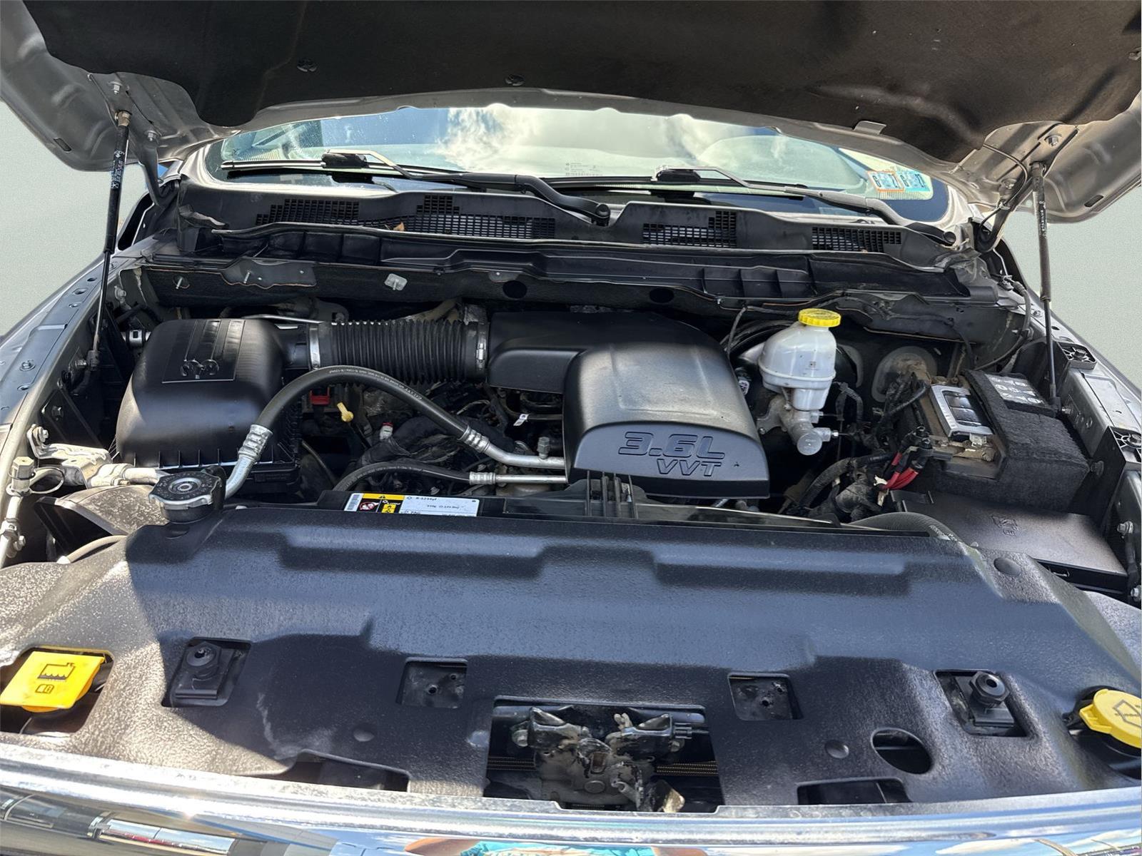 2021 Ram 1500 Classic Tradesman at Nick Chevrolet