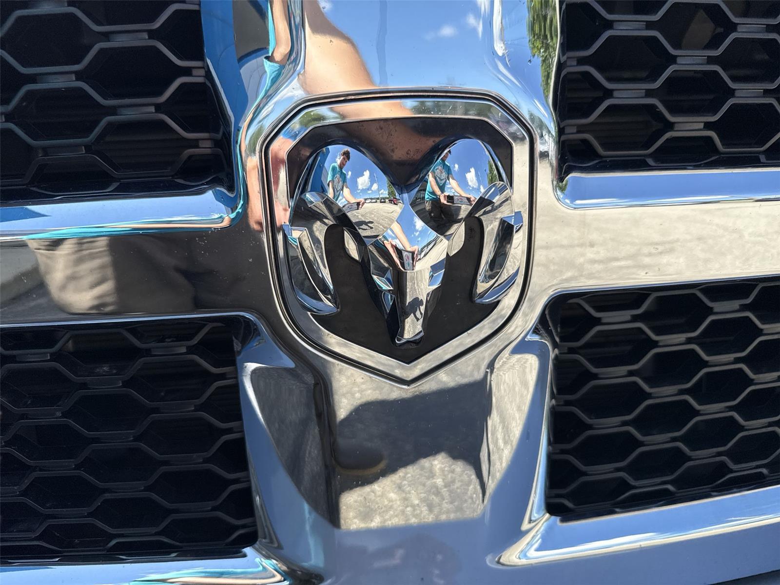 2021 Ram 1500 Classic Tradesman at Nick Chevrolet