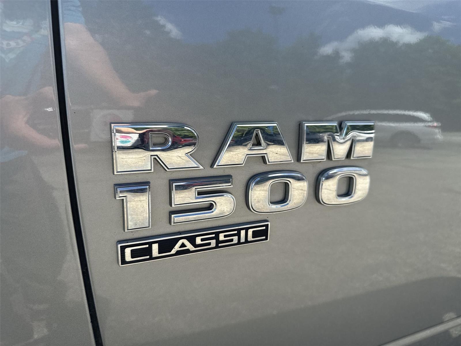 2021 Ram 1500 Classic Tradesman at Nick Chevrolet