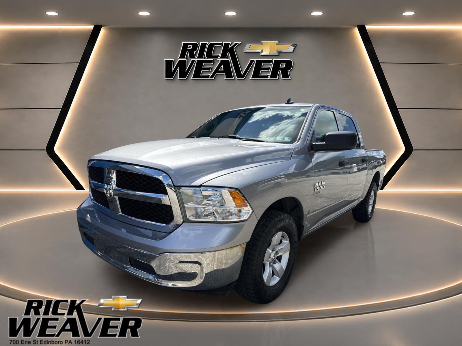 2021 Ram 1500 Classic Tradesman at Nick Chevrolet