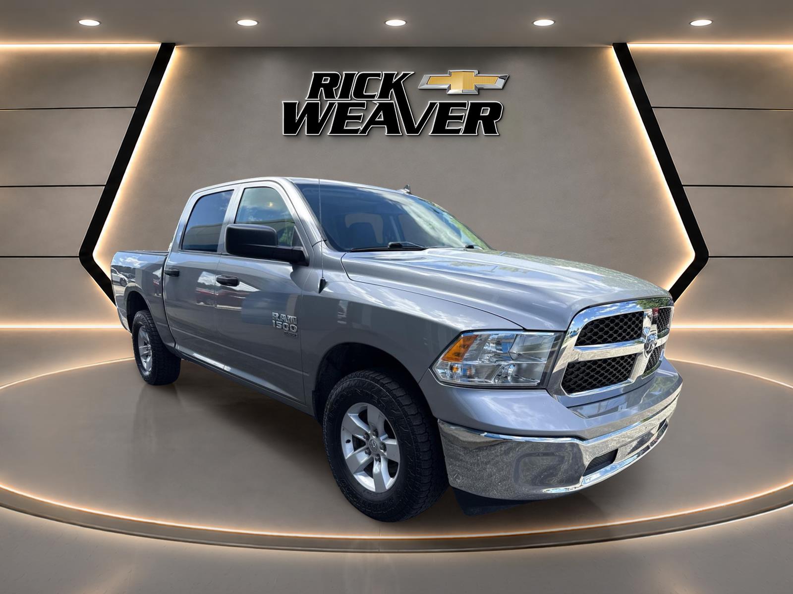 2021 Ram 1500 Classic Tradesman at Nick Chevrolet