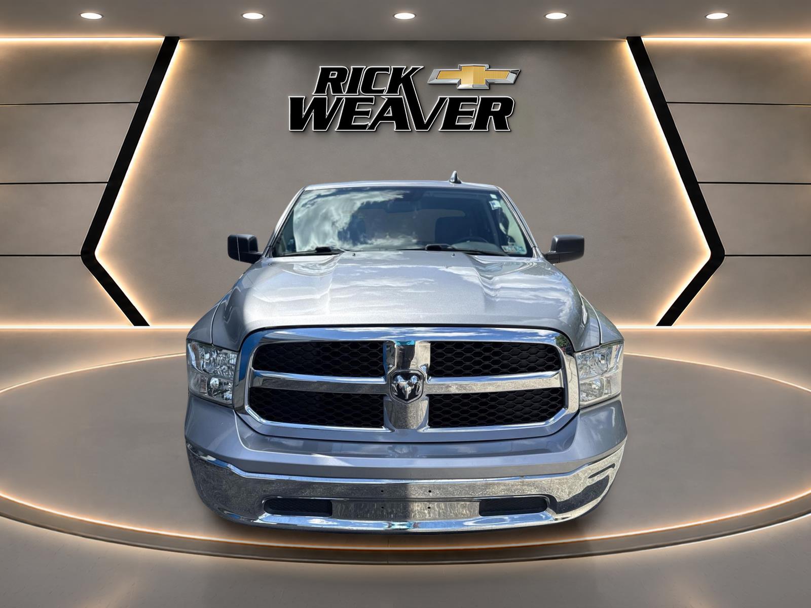 2021 Ram 1500 Classic Tradesman at Nick Chevrolet