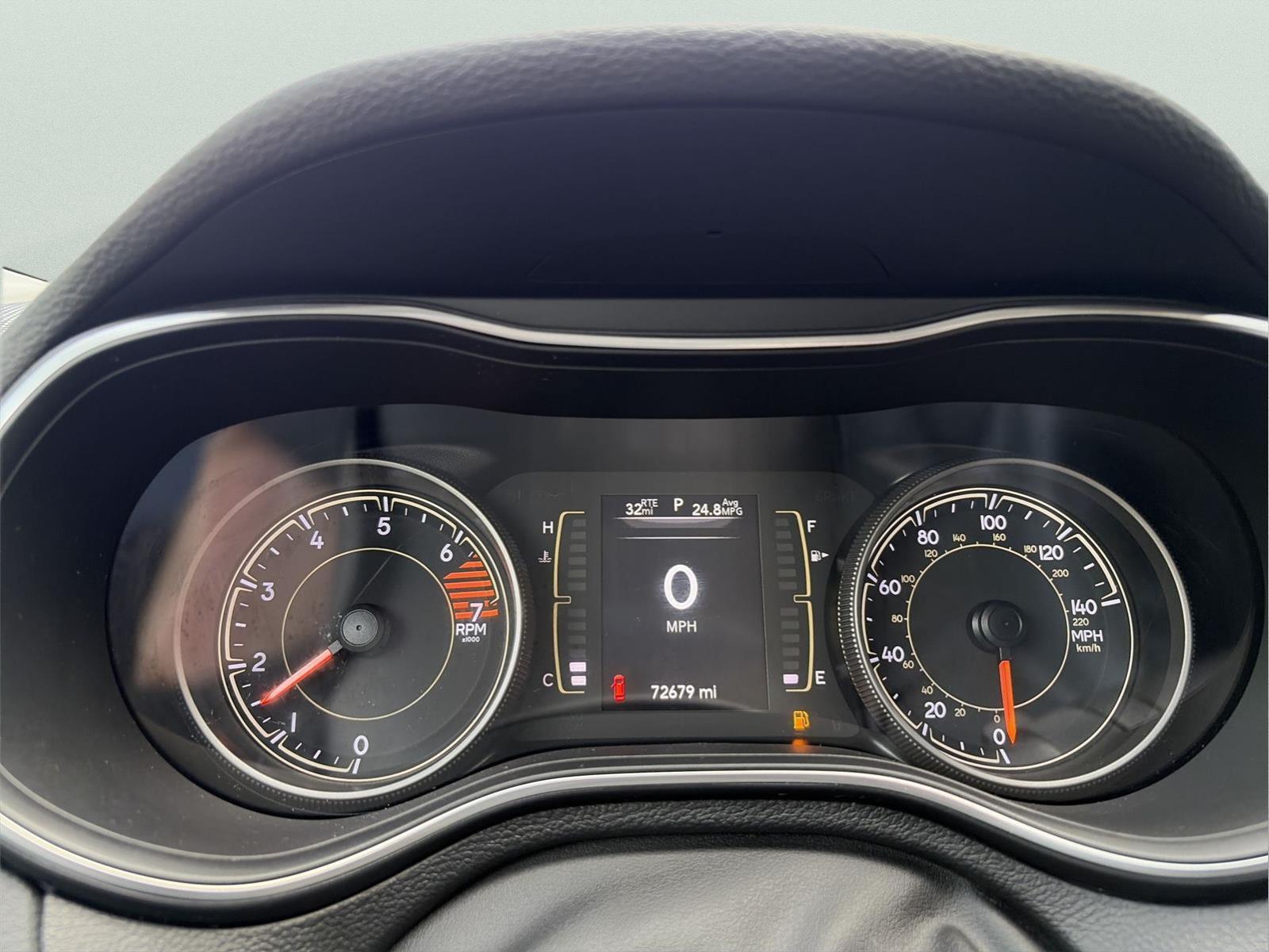 2019 Jeep Cherokee Altitude at Rick Weaver Chevrolet
