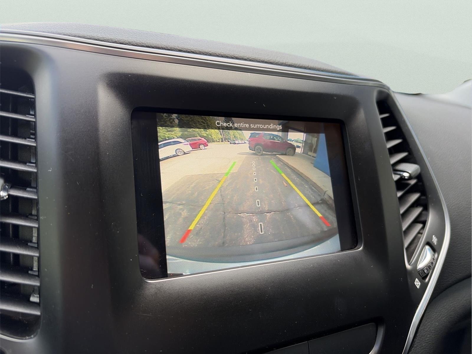 2019 Jeep Cherokee Altitude at Rick Weaver Chevrolet