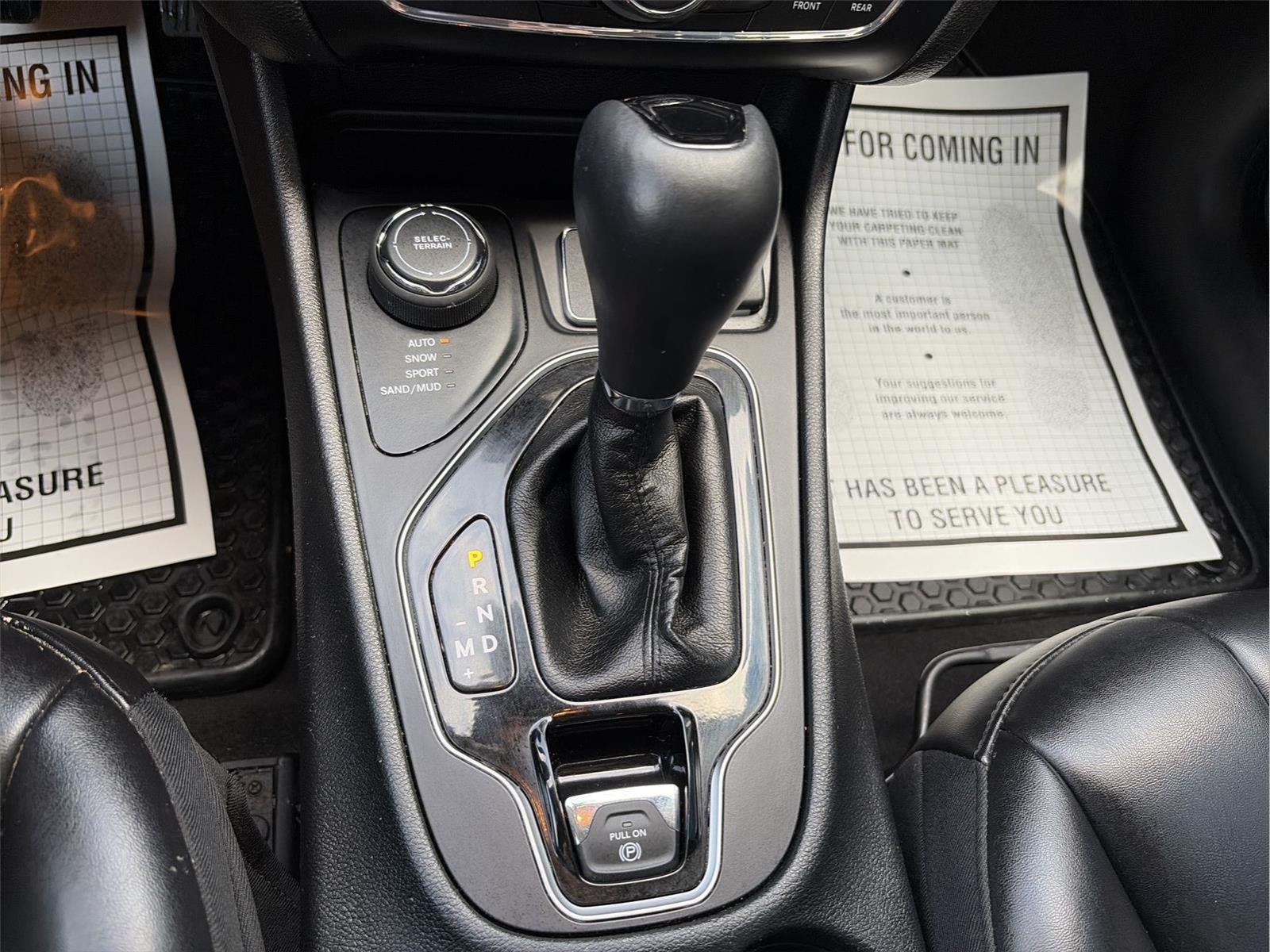 2019 Jeep Cherokee Altitude at Rick Weaver Chevrolet
