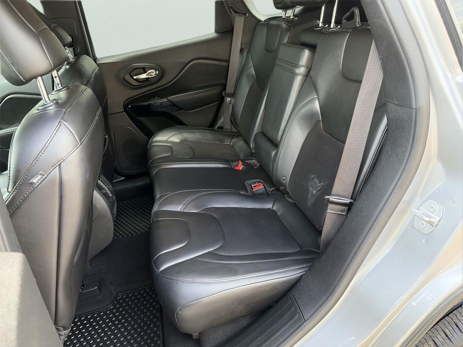 2019 Jeep Cherokee Altitude at Rick Weaver Chevrolet