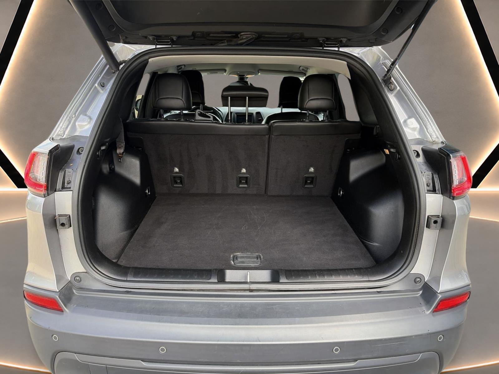 2019 Jeep Cherokee Altitude at Rick Weaver Chevrolet
