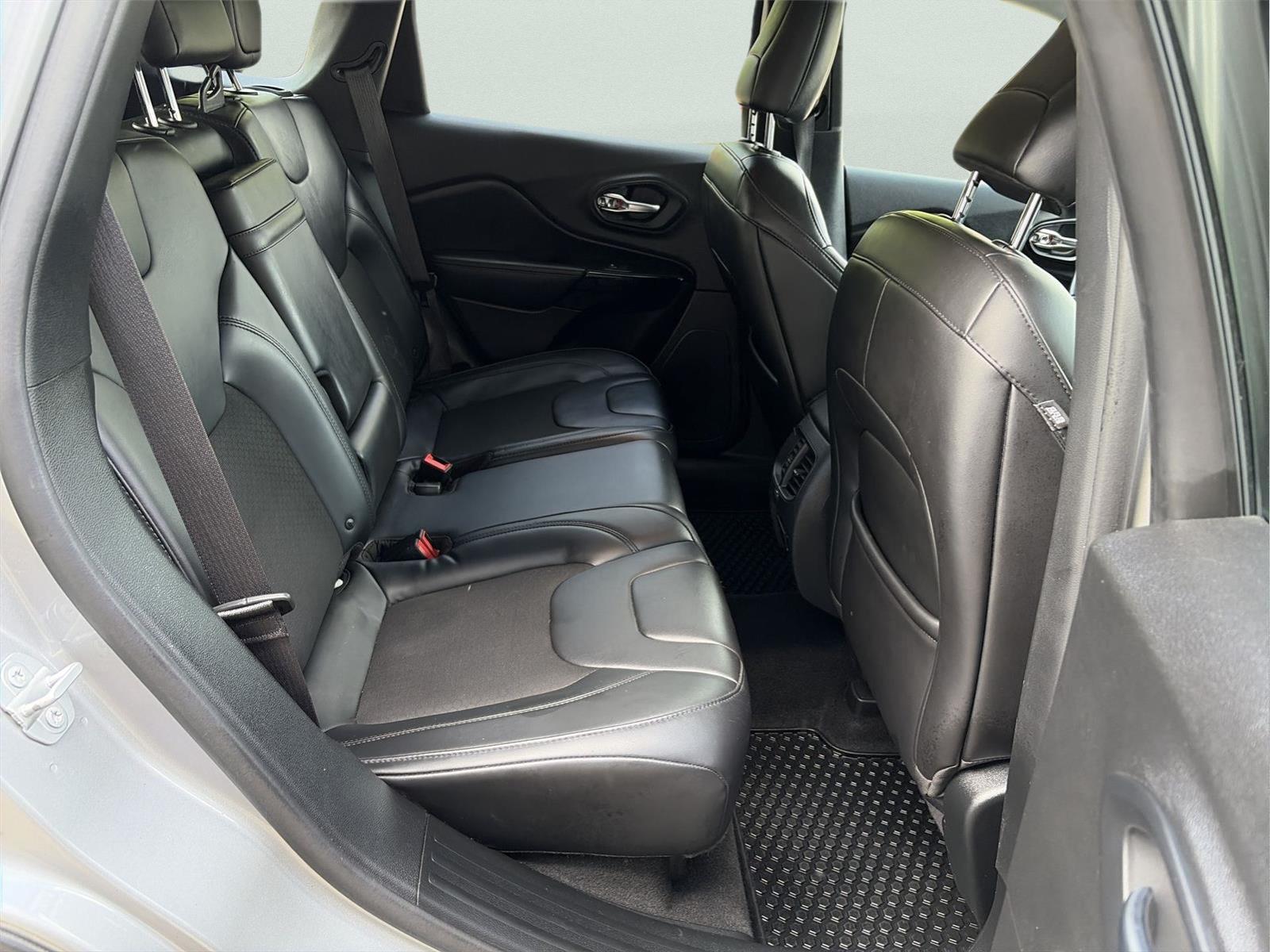 2019 Jeep Cherokee Altitude at Rick Weaver Chevrolet