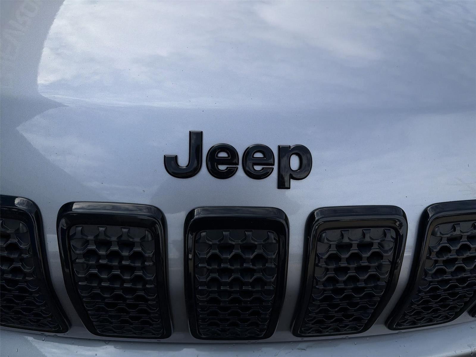 2019 Jeep Cherokee Altitude at Rick Weaver Chevrolet