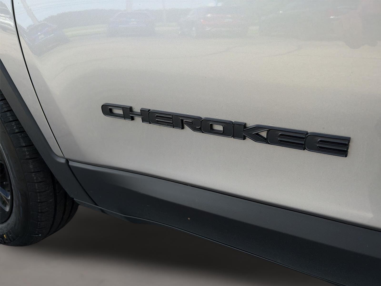 2019 Jeep Cherokee Altitude at Rick Weaver Chevrolet
