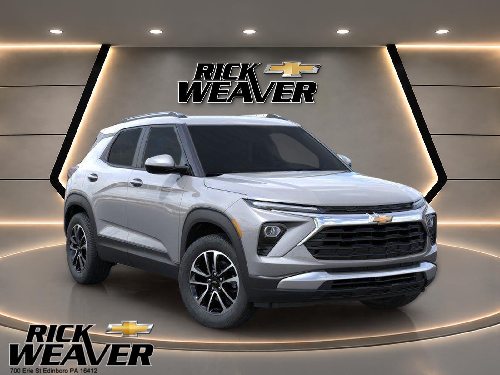 2026 Chevrolet Trailblazer LT at Delaney Chevrolet Buick