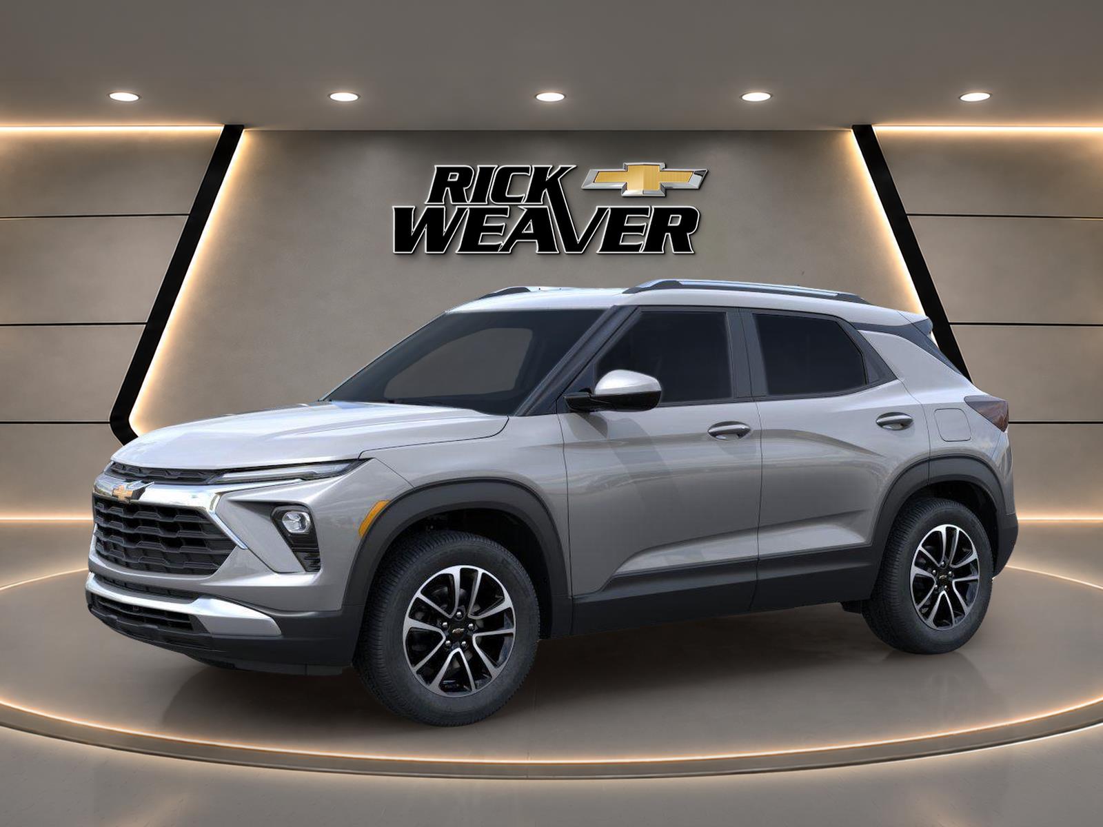 2026 Chevrolet Trailblazer LT at Delaney Chevrolet Buick